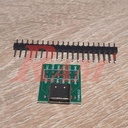USB Type C Female Interface Board