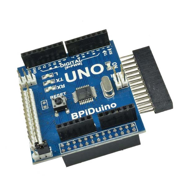 BPiDuino to Arduino UNO Compatible Connector Board