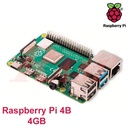 Raspberry Pi 4B - 4GB
