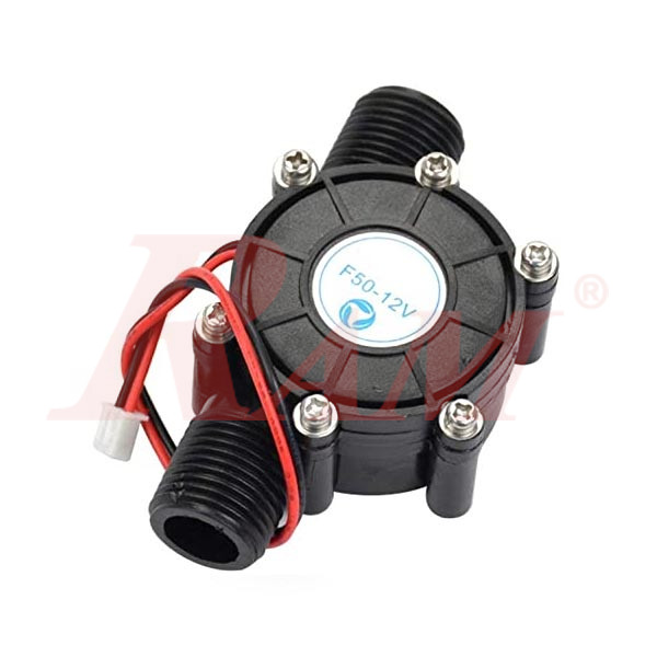 Water Turbine Generator 12Vdc - 10W Mini Hydro Generator