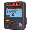 UT513A Megger Insulation Resistance Tester 5000V