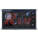 HMT101ATA-C LCD 10.1" TOPWAY بدون فريم