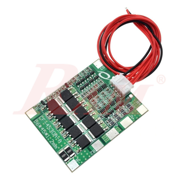 BMS 4 String 14.8V/30A