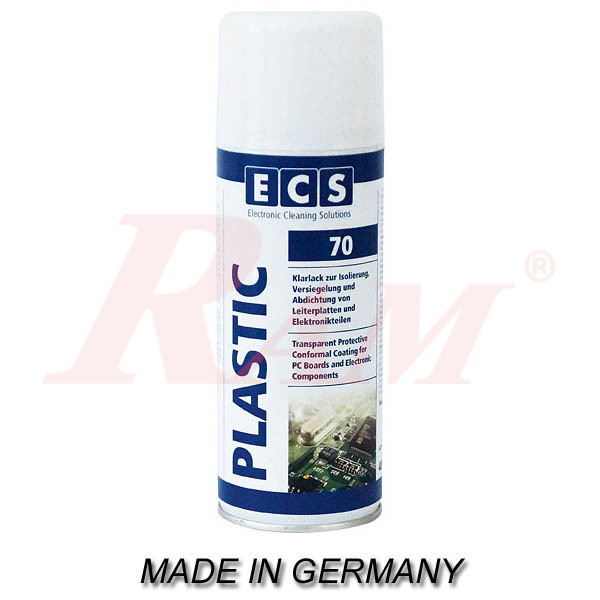 PLASTIC Spray 400mL سبراي بخاخ عازل بلاستيك شفاف للبورد 400 مل