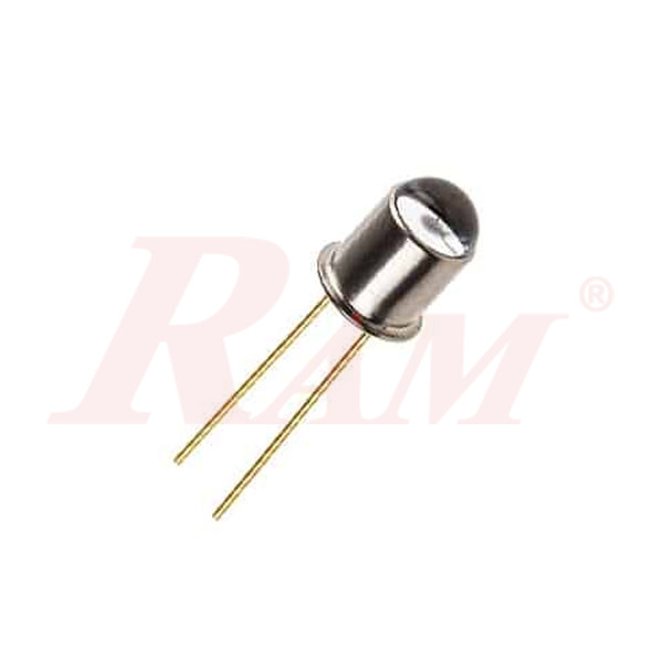 فوتوترانزستور - حساس ضوئي - حساس دخان 3DU33 Phototransistor