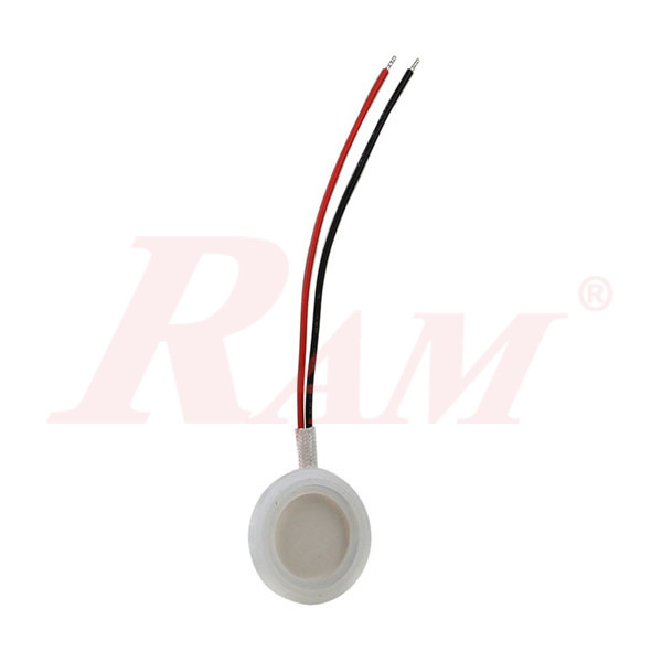 بيزو - قطر 20 ملم تردد 2.4 ميجا هرتز - قرص رذاذ بالموجات فوق الصوتية Ultrasonic Atomizer Plate
