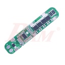BMS 5 String 18.5V/15A دائرة شحن وحماية بطارية ليثيوم