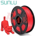 PLA 3D Printer Filament (1.75mm) Red Color 1Kg Roll (SKU#SL105)