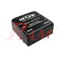 DC-DC Power Module 10W Input Voltage (9~36Vdc) Output Voltage 12Vdc/830mA (HLK-10D2412) محول جهد مستمر الى جهد مستمر