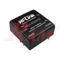 DC-DC Power Module 5W Input Voltage (18~36Vdc) Output Voltage 12Vdc/420mA (HLK-5D2412) محول جهد مستمر الى جهد مستمر