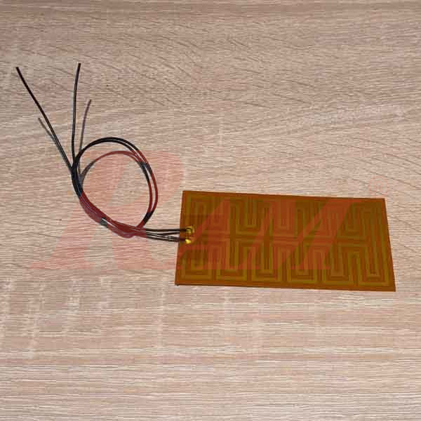 Heating Pad 5V/5W Size 5x10cm