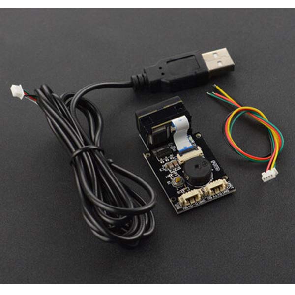 GM65 QR & Barcode Scanner Module