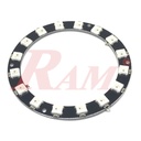 NeoPixel Ring 16-bit WS2812 5050 RGB LED Driver Circle Development Board