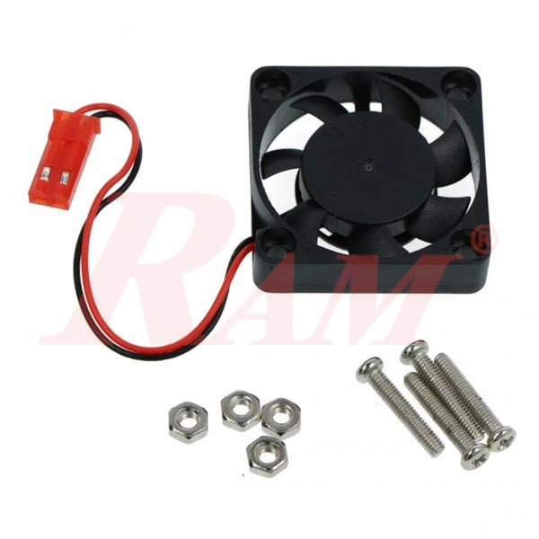Cooling Fan 5Vdc 3010 For Raspberry Pi - Size 30x30x10mm