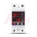 TVPS1-63B 1-Phase 63A V/A ac Protector