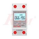 DDS6619-008 Energy Meter 80A/230V
