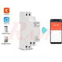 TM608 WiFi Smart Timer Switch With Energy Monitoring