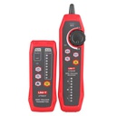 UT683KIT Wire Tracker جهاز كشف واختبار وتتبع كبلات مع بازر تون