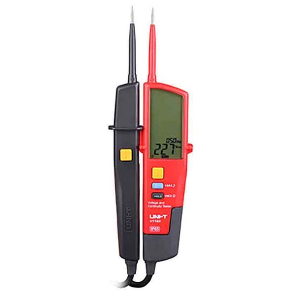 UT18D Voltage, Phase Rotation and Continuity Tester افوميتر اختبار الفولت ودوران الفازات جهد متعدد