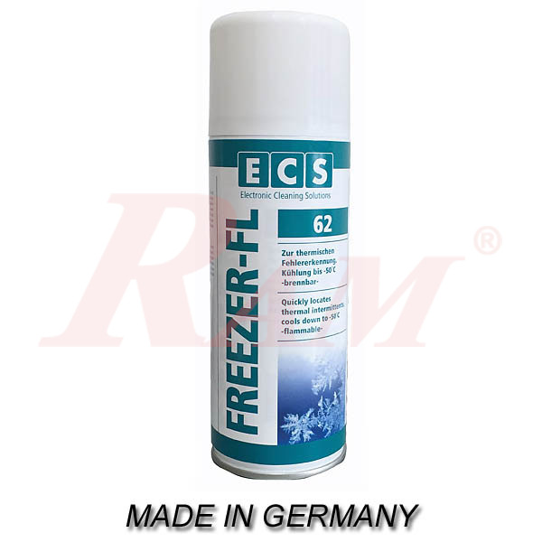 FREEZER Spray 400mL سبراي بخاخ تبريد سريع يصل الى -50 درجة مئوية 400 مل
