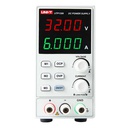 UTP1306 Switching Single Output DC Programmable Power Supply 0~32V 0~6A