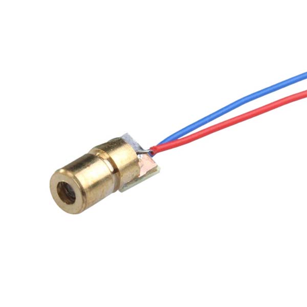 Mini LASER Dot Tube Diode Module