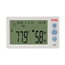 A13T Temperature Humidity Meter جهاز قياس الحرارة و والرطوبة مكتبي