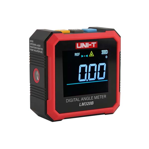 LM320B Angle Meter جهاز قياس زاوية الميل