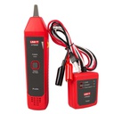 UT682D Wire Tracker/Tone and Probe جهاز اختبار وتتبع وكاشف كبلات مع بازر تون