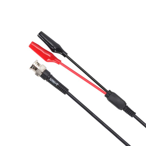 UT-L02 BNC Alligator Clip Test Leads