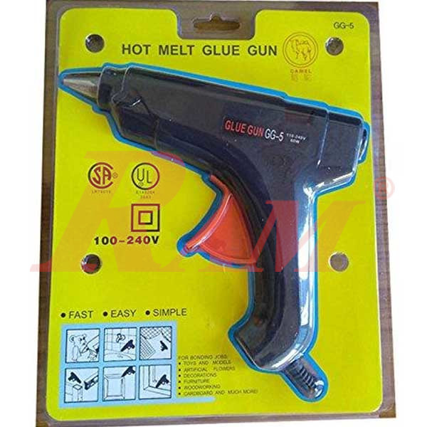 GG-5 Hot Melt Glue Gun 100W