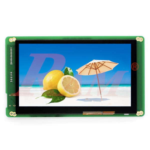 LMT070DAMFWA-NFD TFT LCD Module – 7.0" HDMI / VGA Display with Capacitive Touch - TOPWAY