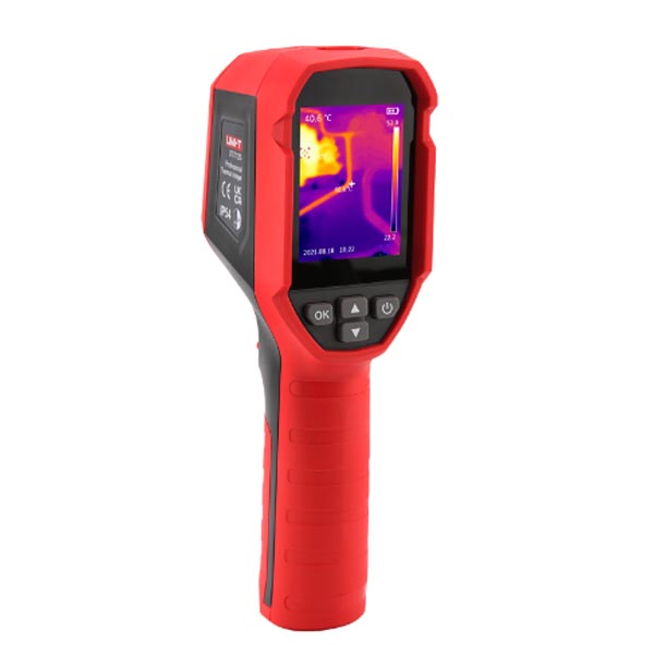 UTi712S Thermal Imager Camera