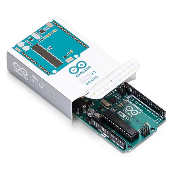 Arduino Uno Rev3 - Original