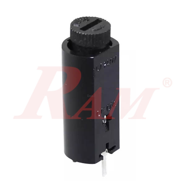 Fuse Pocket Holder External for T5x20 Size Vertical (Type 5) واقف
