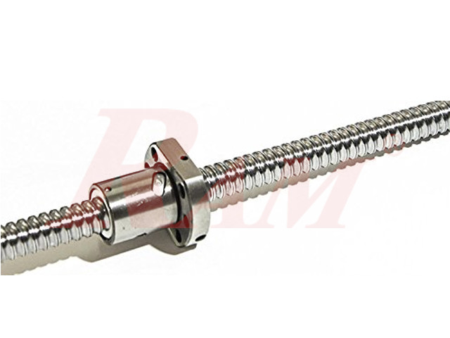 Ball Screw 1605 - 1000mm With 1Nut عمود بول اسكرو بالجشمة طول 1 متر