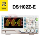RIGOL DS1102Z-E 100MHz 2-Channel Digital Storage Oscilloscope  جهاز اوسلسكوب 100 ميجاهرتز 2 قناة مزود بقياسات وخصائص متقدمة ماركة ريجول