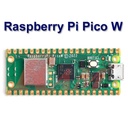 Raspberry Pi Pico W - WiFi