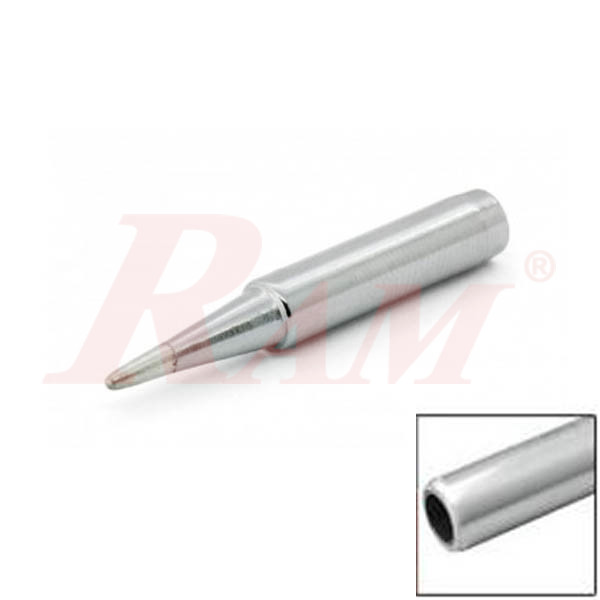 TIP 900M-T-B Lead-Free Soldering Iron Tip سن صغير مستدير