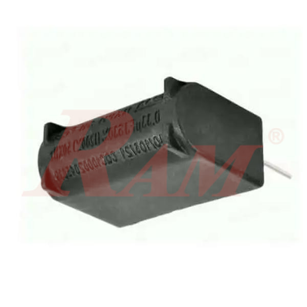 Capacitor مكثف فولت عالي حثي - قيمة 0.33uF مايكرو فاراد - 1200Vac فولت متردد