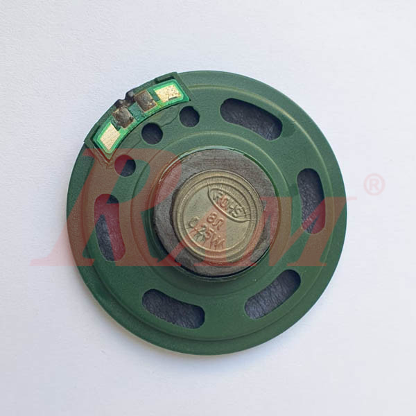 Flat Speaker 8Ω 0.25W - Diameter 50mm سماعة صوت مسطحة فلات 8 اوم ربع واط