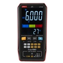UT121B Smart Digital Multimeter افوميتر اوتوماتيك قياس كهرباء مقومات مكثفات متعدد رقمي