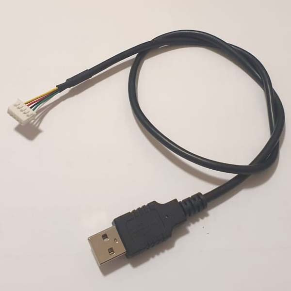 LMT LCD USB Cable - TOPWAY