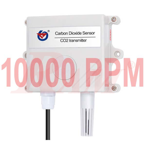 CO2 Sensor Analog Signal PR-3002-CO2-I20 - 0~10000PPM