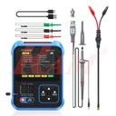 FNIRSI® DSO-TC3 Plus (3-IN-1) 500 kHz Digital Oscilloscope, Transistor Tester & Signal Generator