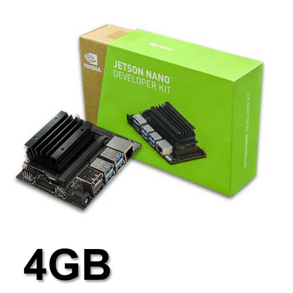 NVIDIA® JETSON NANO 4GB Developer Kit