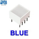 LED Light Bar Blue B1010UB بلاطة ليد بار لون ازرق