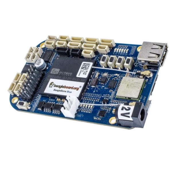 BeagleBone® Blue