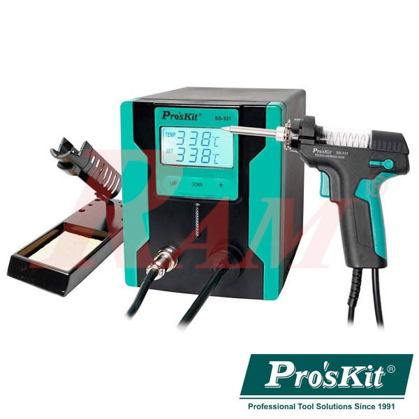 Pro'sKit® SS-331 ESD Desoldering Station