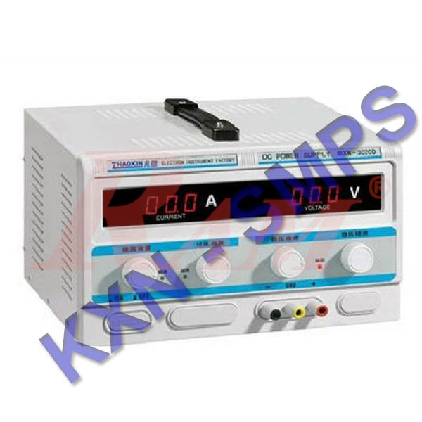 KXN3020D Switching Single Output DC Programmable Power Supply 0~30V 0~20A باور صبلاي معملي الكتروني متغير بالحماية خرج من 0 الي 30 فولت و من 0 الى 20 امبير
